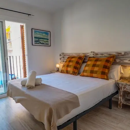 Apartman Bonaire Queens By Hello Homes Sitges Sitges